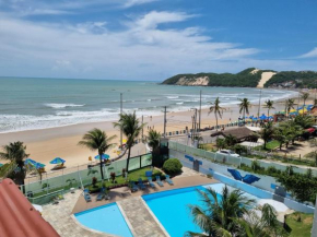 APTO 212 - HOTEL PONTA NEGRA BEACH RESIDENCe